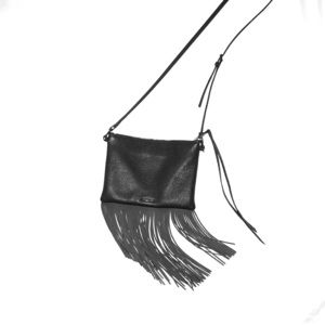 Rebecca Minkoff fringe cross body!!!